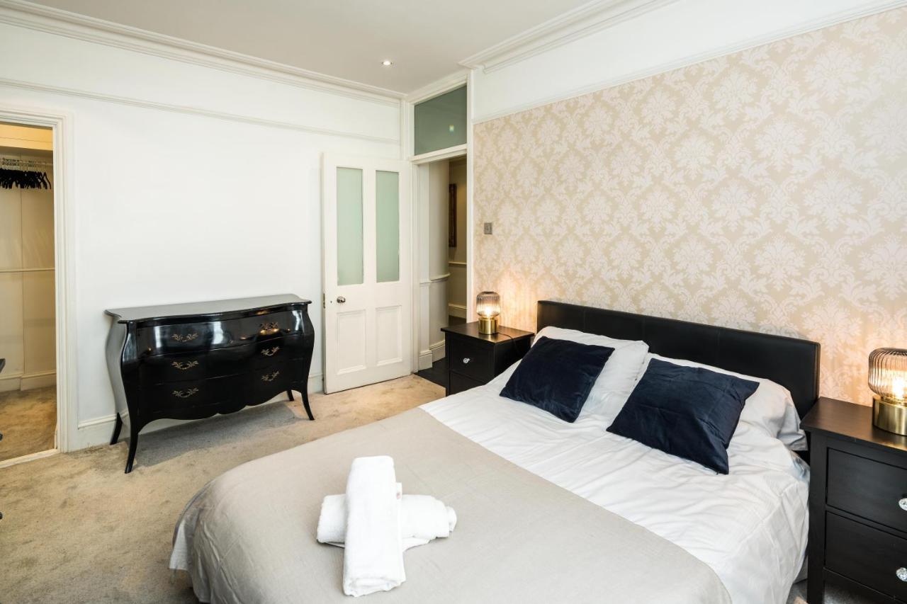 Spacious 1 Bedroom / Gloucester Road / Harrods Londres Exterior foto
