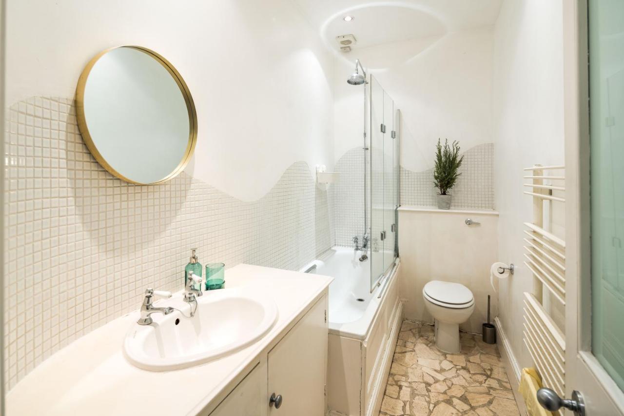 Spacious 1 Bedroom / Gloucester Road / Harrods Londres Exterior foto