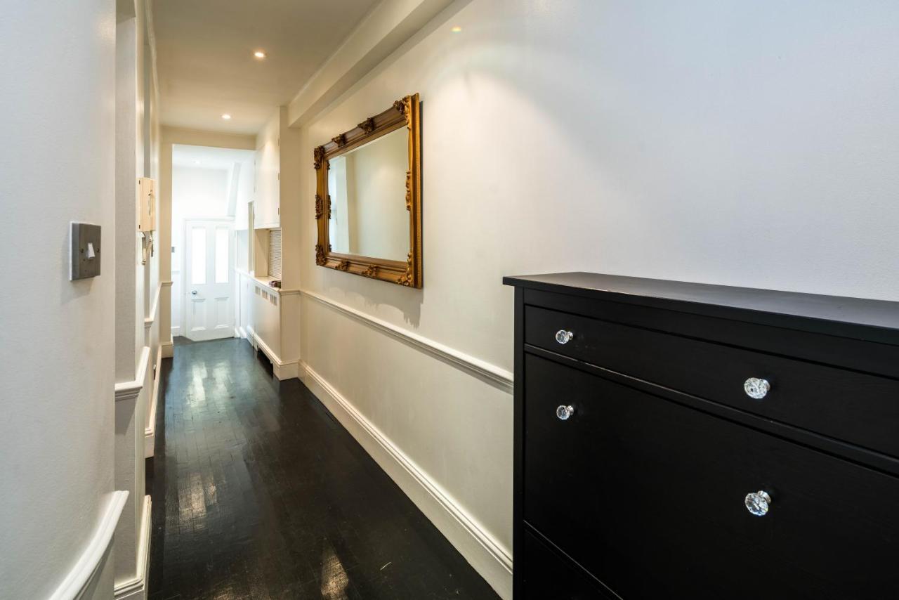 Spacious 1 Bedroom / Gloucester Road / Harrods Londres Exterior foto