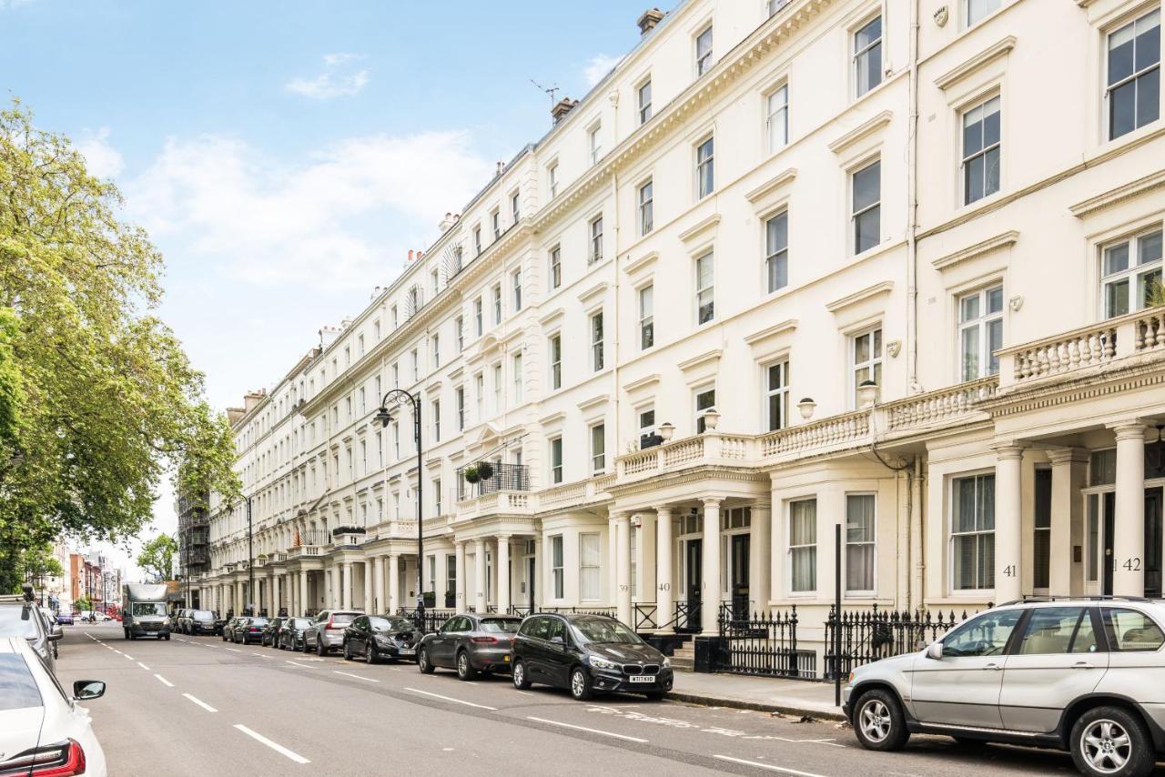 Spacious 1 Bedroom / Gloucester Road / Harrods Londres Exterior foto