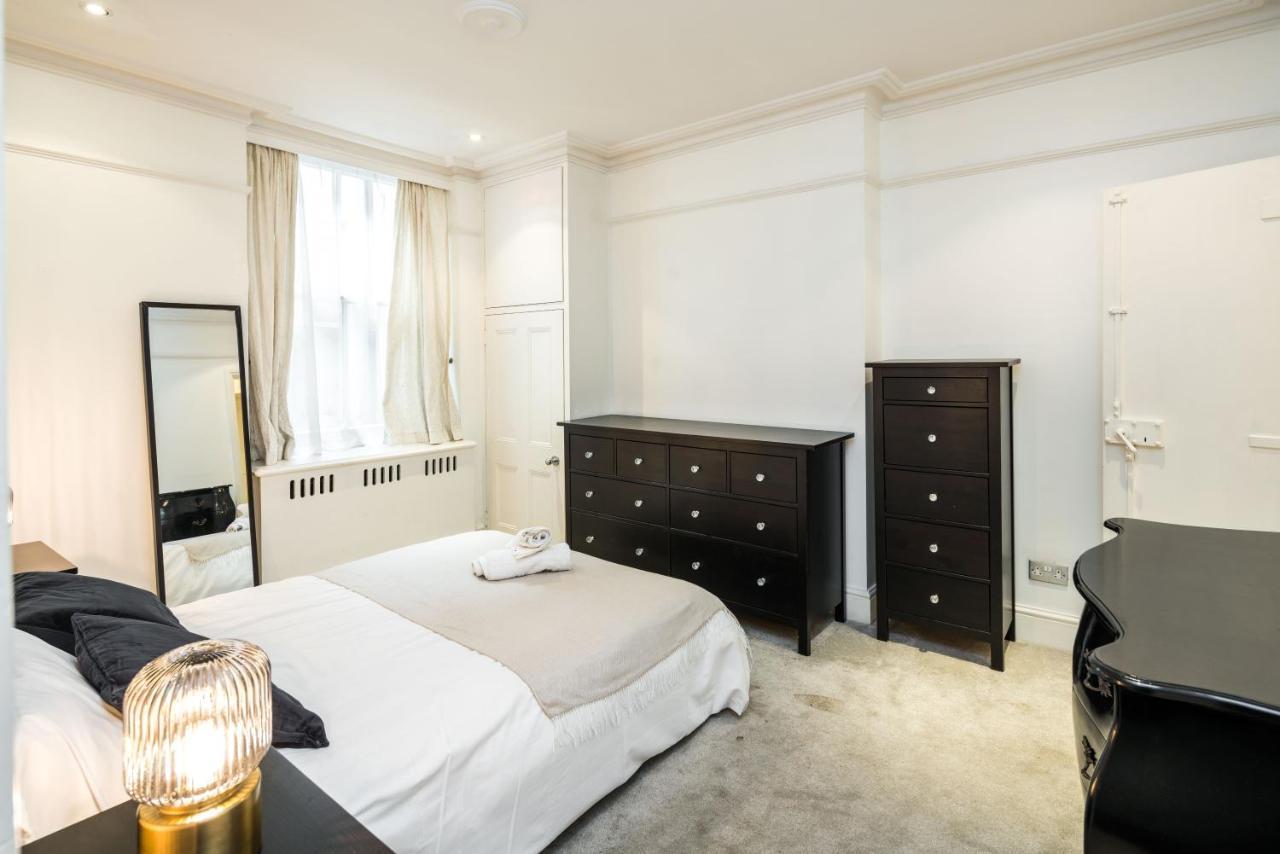 Spacious 1 Bedroom / Gloucester Road / Harrods Londres Exterior foto