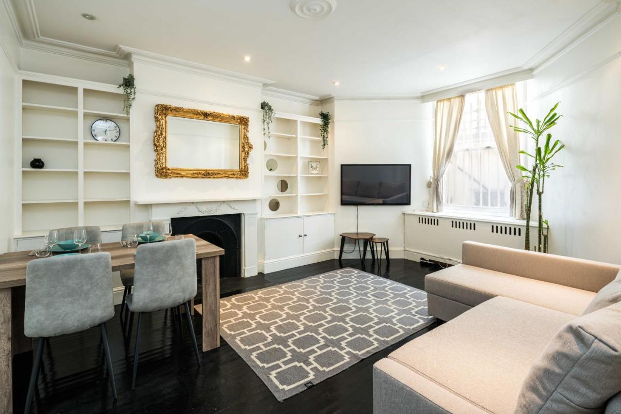 Spacious 1 Bedroom / Gloucester Road / Harrods Londres Exterior foto