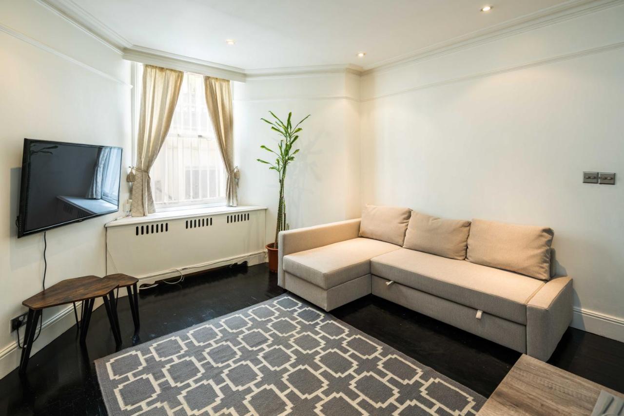 Spacious 1 Bedroom / Gloucester Road / Harrods Londres Exterior foto